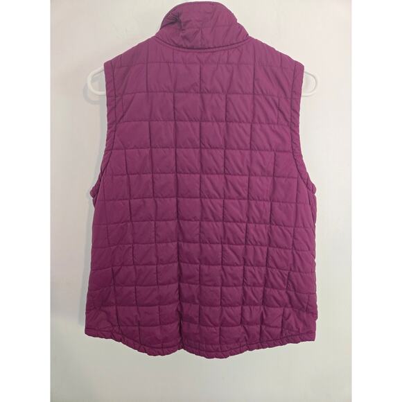 Carhartt Women's quilted vest pink size Medium - Picture 3 of 4